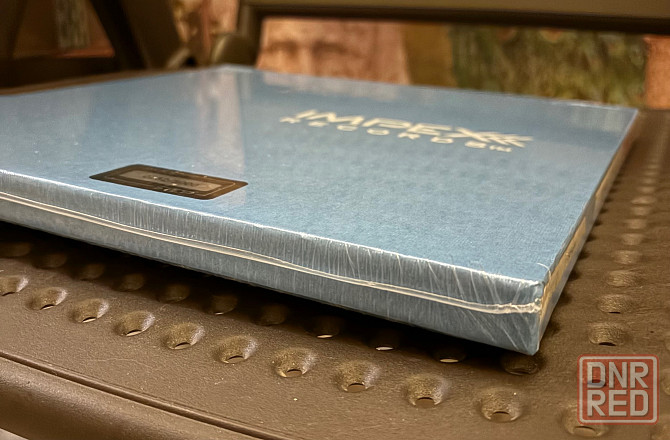 Patricia Barber - Companion 1Step Impex 45rpm 2LP box limited Пластинка Новая Донецк - изображение 6