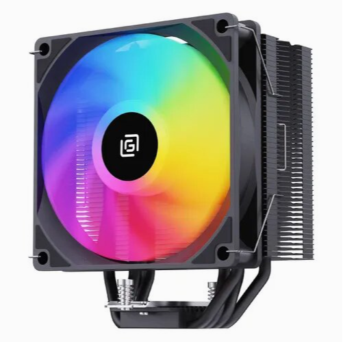 Устройство охлаждения(кулер) Oklick Og-Cpc180frgb-Pwm1, 180вт, 120мм, Ret (арт-2784) Донецк