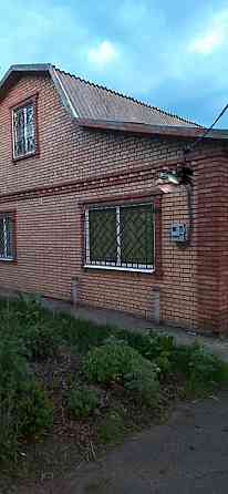 Продам 2х эт дом и га земли в поселке Новониколаевка Донецк