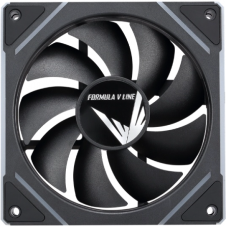 Вентилятор для корпуса Formula Floe Plus 12bk Arpw (арт-2352) Макеевка