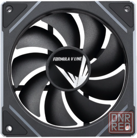 Вентилятор для корпуса Formula Floe Plus 12bk Arpw (арт-2352) Макеевка - изображение 4