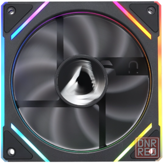 Вентилятор для корпуса Formula Floe Plus 12bk Arpw (арт-2352) Макеевка - изображение 1