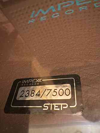 Patricia Barber - Nightclub 2023 1Step Impex 45rpm 2LP box limited Новая Запечатанная Донецк