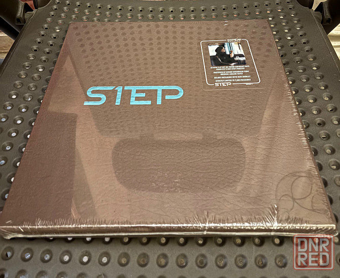 Patricia Barber - Nightclub 2023 1Step Impex 45rpm 2LP box limited Новая Запечатанная Донецк - изображение 1