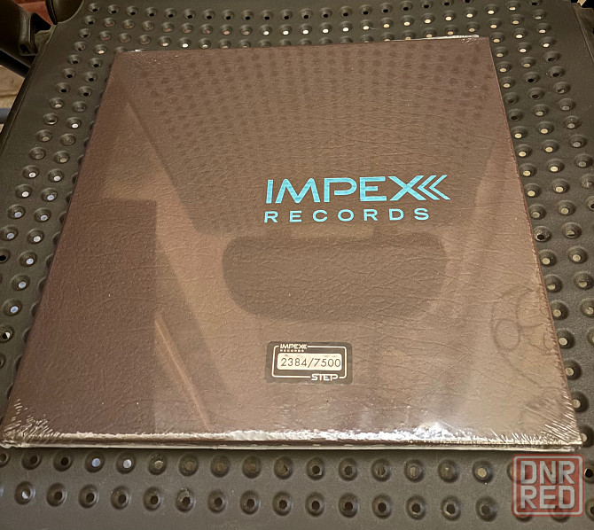 Patricia Barber - Nightclub 2023 1Step Impex 45rpm 2LP box limited Новая Запечатанная Донецк - изображение 2