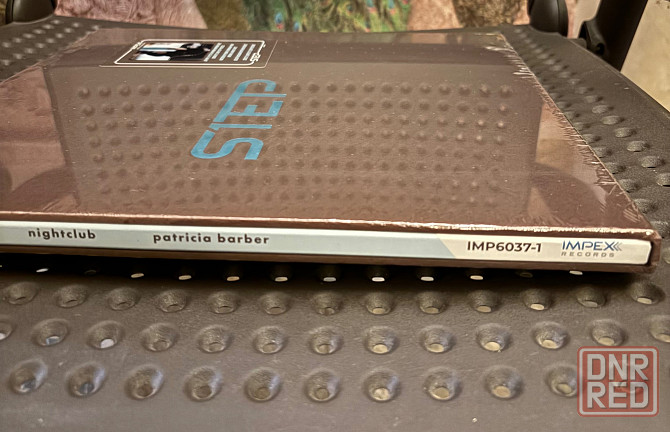 Patricia Barber - Nightclub 2023 1Step Impex 45rpm 2LP box limited Новая Запечатанная Донецк - изображение 4