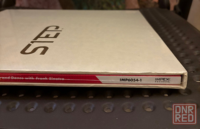 Frank Sinatra - Sing And Dance With Frank Sinatra 2024 1Step Impex 45rpm 2LP limited Запечатанный Донецк - изображение 4