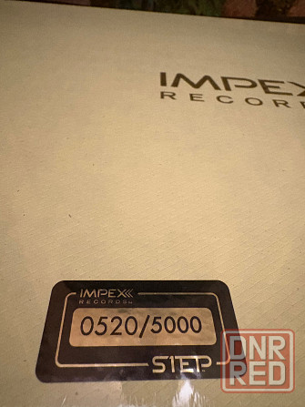 Frank Sinatra - Sing And Dance With Frank Sinatra 2024 1Step Impex 45rpm 2LP limited Запечатанный Донецк - изображение 3