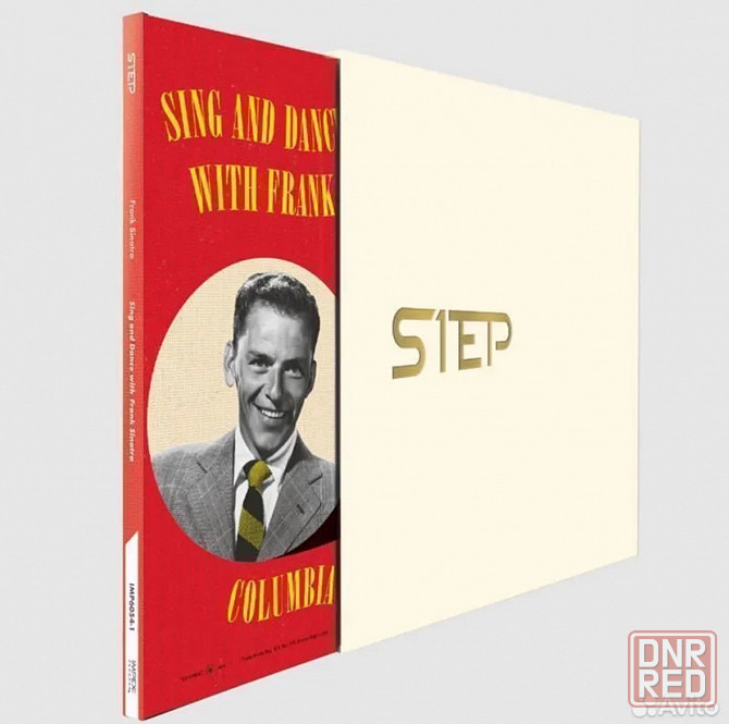 Frank Sinatra - Sing And Dance With Frank Sinatra 2024 1Step Impex 45rpm 2LP limited Запечатанный Донецк - изображение 6