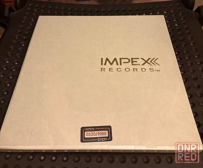 Frank Sinatra - Sing And Dance With Frank Sinatra 2024 1Step Impex 45rpm 2LP limited Запечатанный Донецк - изображение 2