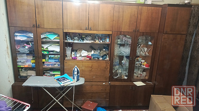 Мебельный гарнитур, шкаф, стенка Макеевка - изображение 1