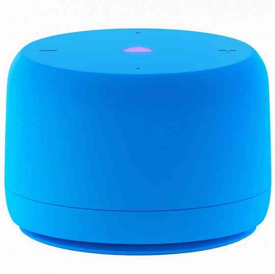 Умная колонка яндекс станция лайт 2 с алисой на Yagpt синий без часов (арт-4697) Донецк