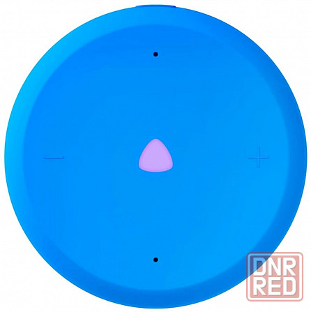 Умная колонка яндекс станция лайт 2 с алисой на Yagpt синий без часов (арт-4697) Донецк - изображение 5