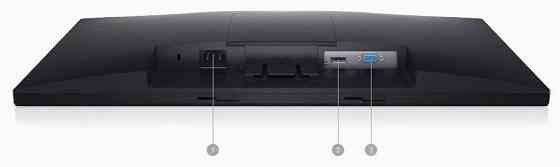 Монитор 23.8" Dell E2420h, 1920x1080, Ips, 1хDp, черный [2420-0698] (арт-3733) Макеевка