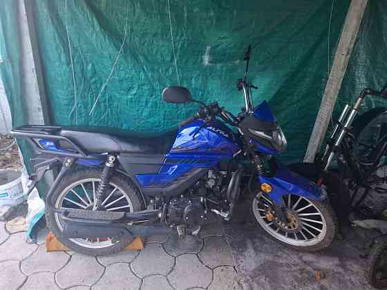 Альфа (49.9) 125 см³ Донецк