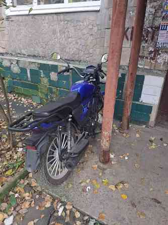 Альфа (49.9) 125 см³ Донецк