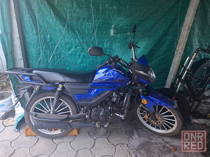 Альфа (49.9) 125 см³ Донецк - изображение 2