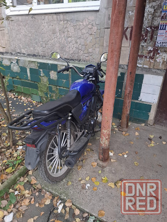 Альфа (49.9) 125 см³ Донецк - изображение 1