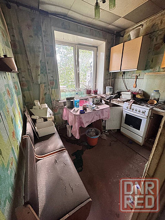 Ханженково продаю 2-х комнатнуюквартиру(43.4площадь) 2 микрорайон ,дом 5 квартира 73 Макеевка - изображение 9