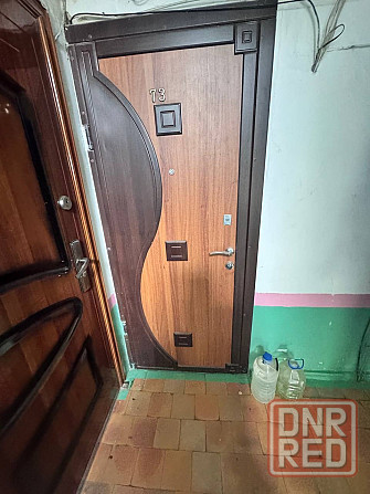 Ханженково продаю 2-х комнатнуюквартиру(43.4площадь) 2 микрорайон ,дом 5 квартира 73 Макеевка - изображение 1