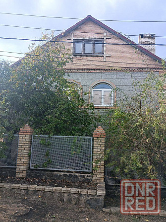 2-х этажный дом в Буденновском районе Донецк - изображение 1