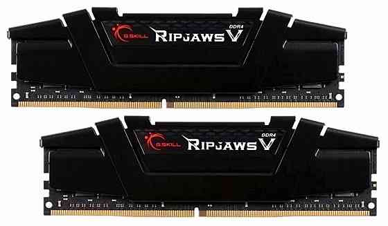 Оперативная память 32 Gb 3600 Mhz G.Skill Ripjaws V (F4-3600c18d-32gvk) (арт-1179) Донецк