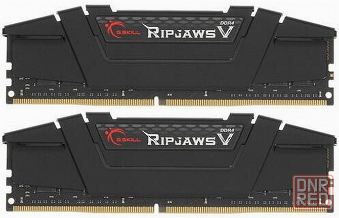 Оперативная память 32 Gb 3600 Mhz G.Skill Ripjaws V (F4-3600c18d-32gvk) (арт-1179) Донецк - изображение 3