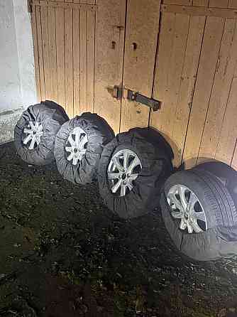 Колёса пробег минимальный Донецк