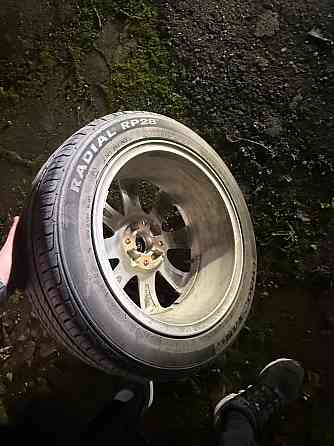 Колёса пробег минимальный Донецк