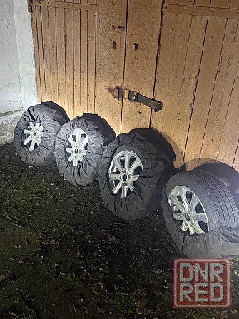 Колёса пробег минимальный Донецк - изображение 3