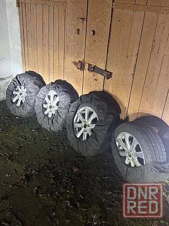 Колёса пробег минимальный Донецк - изображение 4