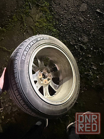Колёса пробег минимальный Донецк - изображение 1