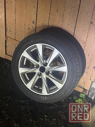 Колёса пробег минимальный Донецк - изображение 2