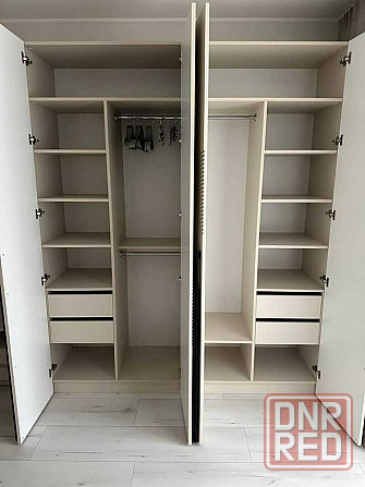 Сдается светлая квартира на высоком видовом этаже в Ворошиловском районе улица Первомайская Донецк - изображение 4