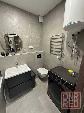 Сдается светлая квартира на высоком видовом этаже в Ворошиловском районе улица Первомайская Донецк - изображение 8