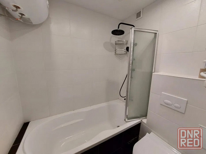 Сдаётся в аренду 2-к квартира Калининский р-н, ул. Марии Ульяновой Донецк - изображение 4