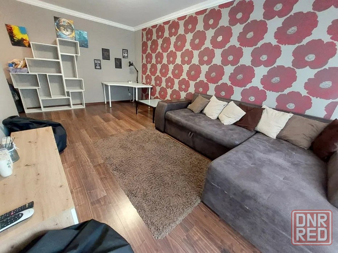 Сдаётся в аренду 2-к квартира Калининский р-н, ул. Марии Ульяновой Донецк - изображение 6