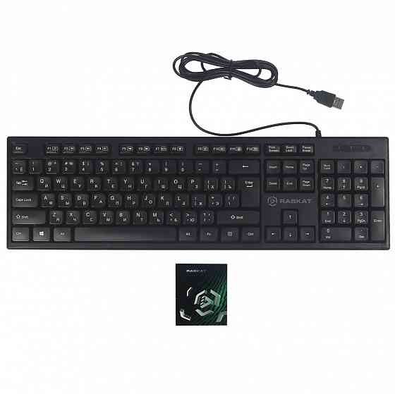 Клавиатура Raskat K005 (арт-4798) Макеевка