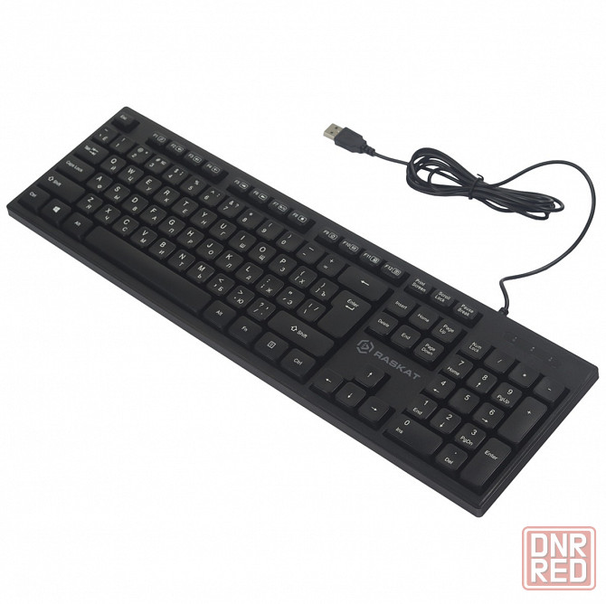 Клавиатура Raskat K005 (арт-4798) Макеевка - изображение 1