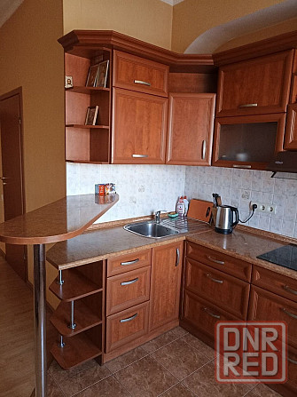 Сдам квартиру посуточно центр Донецка Донецк - изображение 4