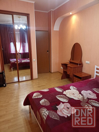 Сдам квартиру посуточно центр Донецка Донецк - изображение 2