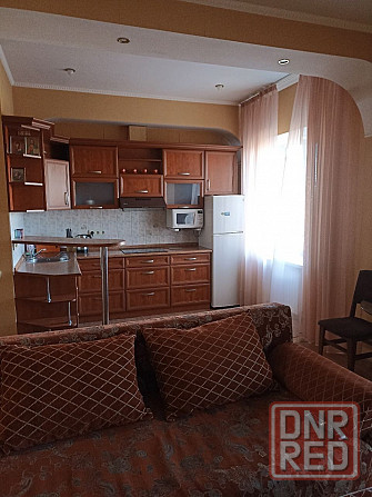 Сдам квартиру посуточно центр Донецка Донецк - изображение 1