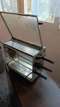 Электрошашлычница Донецк