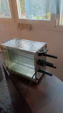 Электрошашлычница Донецк