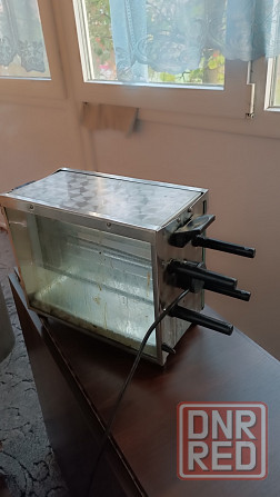 Электрошашлычница Донецк - изображение 1