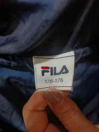Куртка FILA подростковая Донецк