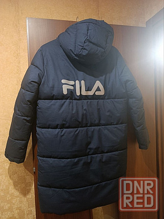 Куртка FILA подростковая Донецк - изображение 2