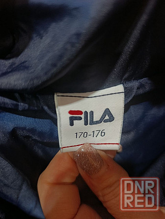 Куртка FILA подростковая Донецк - изображение 6
