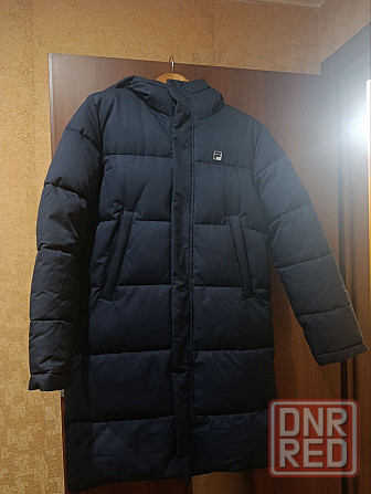 Куртка FILA подростковая Донецк - изображение 1