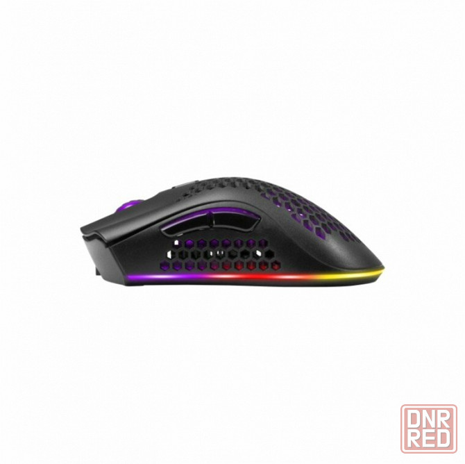 Мышь Defender Warlock Gm-709l, черный (52709) оптический, 2400 Dpi, Usb (арт-6889) Макеевка - изображение 4